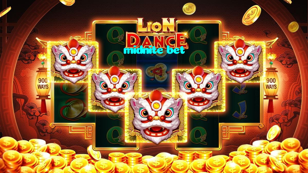 midnite bet casino presented on mobile device in Pakistan with slots and live games